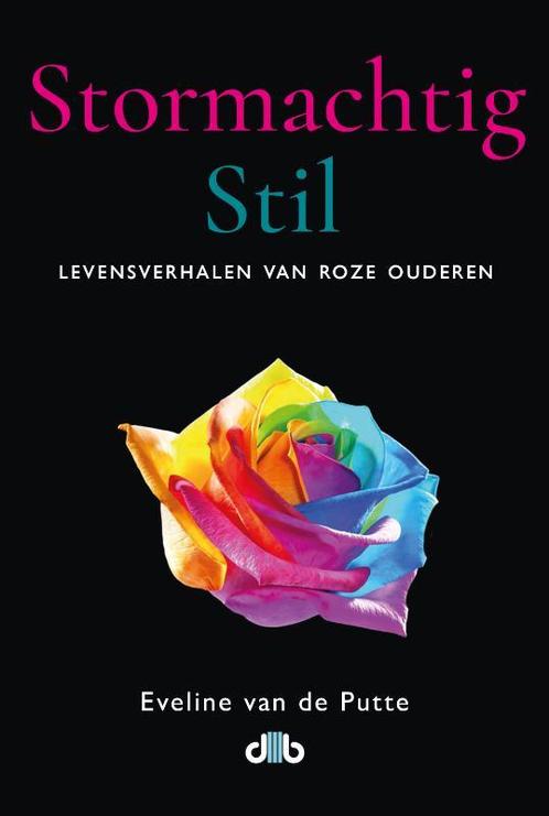 Stormachtig stil 9789078905202 Eveline van de Putte, Boeken, Overige Boeken, Gelezen, Verzenden