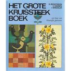GROTE KRUISSTEEKBOEK 9789021017846 Bengtsson, Boeken, Verzenden, Zo goed als nieuw, Bengtsson