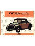 VW KÄFER EINSCHLIESSLICH KARMANN-GHIA (COLLECTOR'S GUIDE B.., Livres, Autos | Livres, Ophalen of Verzenden