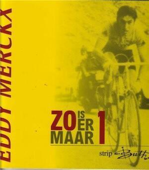 Eddy Merkx Zo is er maar 1, Livres, Langue | Langues Autre, Envoi