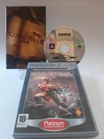 God of War Platinum Edition Playstation 2, Games en Spelcomputers, Games | Sony PlayStation 2, Ophalen of Verzenden, Zo goed als nieuw