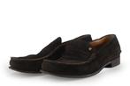 Greve Loafers in maat 40 Zwart | 5% extra korting, Kleding | Heren, Schoenen, Loafers, Verzenden, Zwart, Zo goed als nieuw