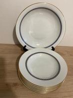 Veritable Porcelaine Briance, Limoges - Assiette de service