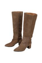 Toral laarzen in maat 41 Beige | 15% korting, Kleding | Dames, Schoenen, Hoge laarzen, Verzenden, Beige, Zo goed als nieuw