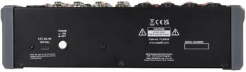 CMB-serie Mengpanelen DSP & USB/PC/BT-speler