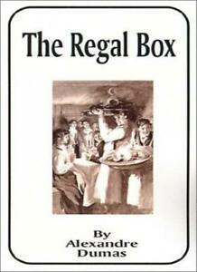 The Regal Box.by Dumas, Alexandre New   ., Boeken, Overige Boeken, Zo goed als nieuw, Verzenden