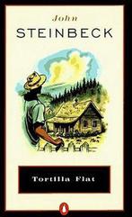 Tortilla Flat 9780140042405 John Steinbeck, Verzenden, Gelezen, John Steinbeck