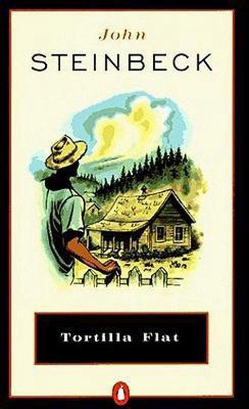 Tortilla Flat 9780140042405 John Steinbeck, Boeken, Taal | Engels, Gelezen, Verzenden