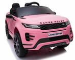 Range Rover Evoques Kinderauto 12V, FM,BT Nieuw met garantie, Ophalen of Verzenden, Nieuw