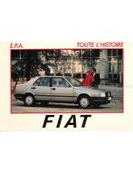 TOUTE LHISTOIRE: FIAT, Nieuw