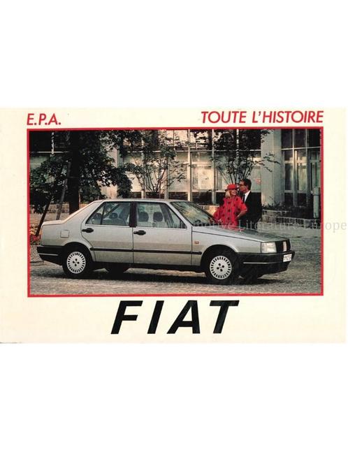 TOUTE LHISTOIRE: FIAT, Livres, Autos | Livres