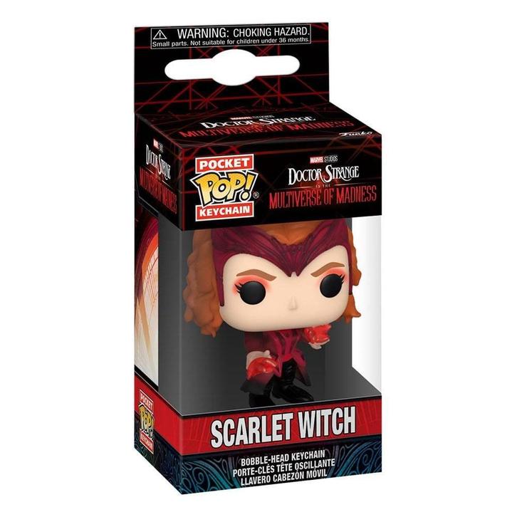 Doctor Strange in the Multiverse of Madness POP! Vinyl Sleut, Verzamelen, Film en Tv, Ophalen of Verzenden