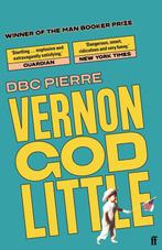 Vernon God Little 9780571215164, Gelezen, Pierre, Dbc, Dbc Pierre, Verzenden