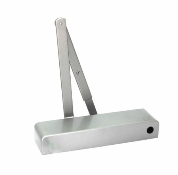 S2 deurdranger 324 met schaararm, Doe-het-zelf en Bouw, Hang- en Sluitwerk, Klink of Kruk, Nieuw, Overige materialen