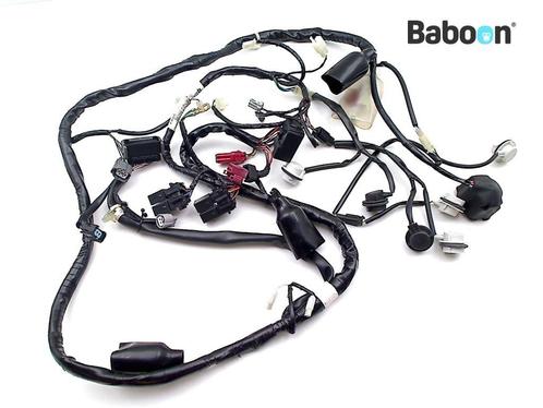 Kabelboom Honda FES 125 Pantheon 2003-2006 (FES125), Motoren, Onderdelen | Honda, Gebruikt, Verzenden