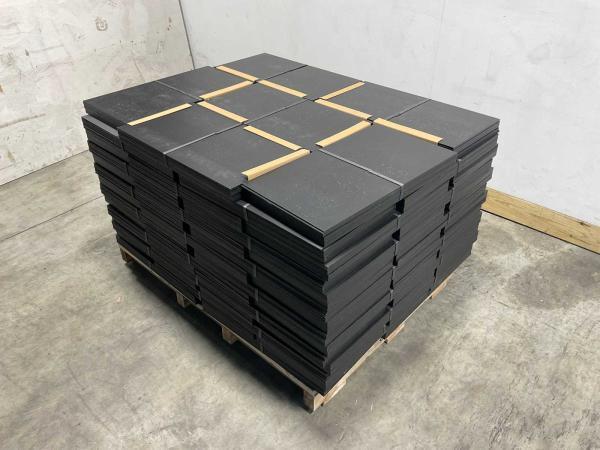 Veiling - 1008x Cedral Leisteen Brandklasse A2 Zwart 60x32cm, Bricolage & Construction, Tuiles & Revêtements de toit