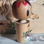 Figuur - Kokeshi dolls - Hout
