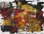 Parscha Mirghawameddin - Fire Fighters - XXL, Antiek en Kunst, Kunst | Schilderijen | Modern