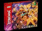 Lego - Ninjago - 71774-1 - Lloyds Gouden Ultra Draak (no