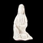 Kuan Yin - GRATIS VERZENDING! - Blanc de Chine - China -, Antiquités & Art, Antiquités | Autres Antiquités