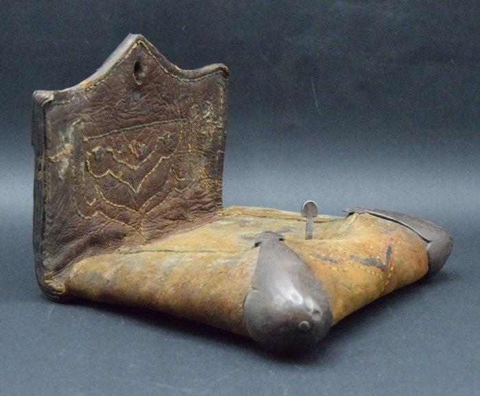 Oude Afghaanse beurs - Pashtun - Afghanistan (Zonder, Antiek en Kunst, Kunst | Niet-Westerse kunst