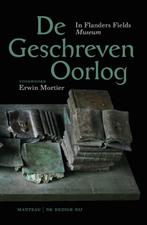 De geschreven oorlog 9789022332849 Erwin Mortier, Boeken, Verzenden, Gelezen, Erwin Mortier