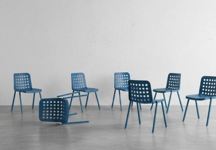 Pedrali - Claudio Dondoli, Marco Pocci - Stoel (6) -, Antiquités & Art, Art | Objets design