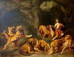 Peter Paul Rubens (1577-1640), Cerchia - Daniele nella fossa