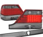 FEUX ARRIÈRE MERCEDES CLASSE S W140 94-98 LED ROUGE FUMÉ, Autos : Pièces & Accessoires, Verzenden