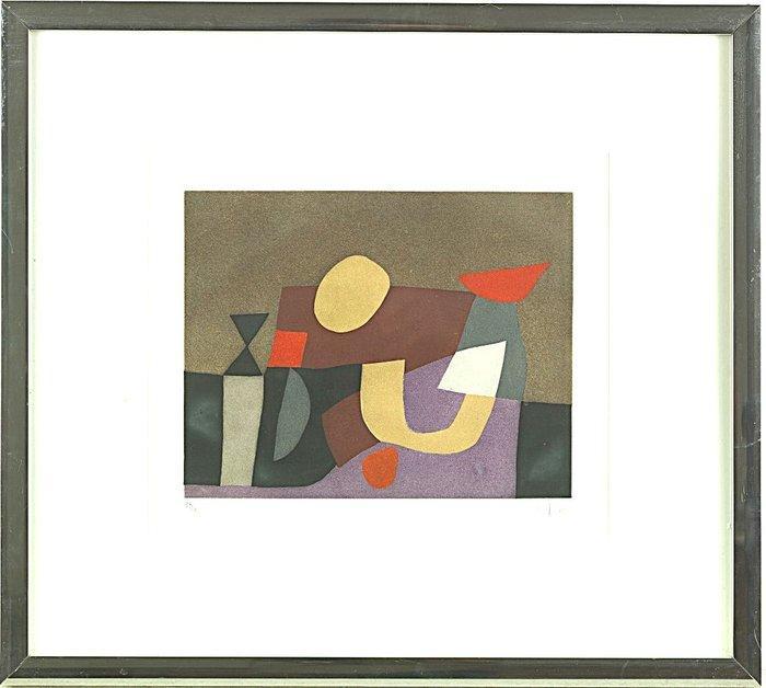 Afro Basaldella (1912-1967) - Le Voyage, Antiek en Kunst, Antiek | Overige Antiek