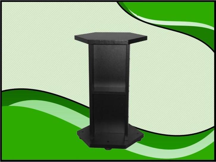 Hexa 60 aquarium meubel (kasten, Meubels), Dieren en Toebehoren, Vissen | Aquaria en Toebehoren, Overige typen, Nieuw, Verzenden