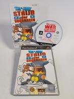 Tom & Jerry in de Strijd der Snorharen Playstation 2, Ophalen of Verzenden, Zo goed als nieuw
