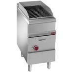 D-E7/GVQA4 Grill Vapeur électrique, grille en fonte double, Verzenden, Cuisinière, Friteuse et Grils