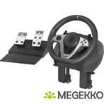 GENESIS NGK-1567 Seaborg 400 Gaming Stuur + Pedalen, Verzenden, Nieuw