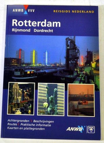 Rotterdam / ANWB toeristenkaart 9789018004064 H. van Bruggen, Verzenden, H. van Bruggen