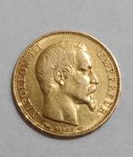 France. Napoléon III. 20 Francs 1853-A, Paris