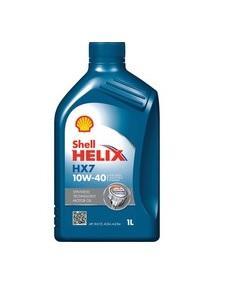 Shell Helix HX7 10W40 1 Liter, Autos : Divers, Produits d'entretien, Enlèvement ou Envoi