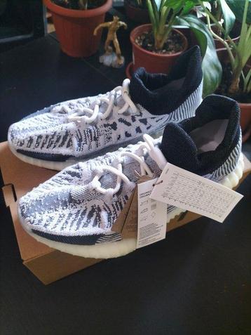 Yeezy X Adidas - Adidas Yeezy Boost 350 V2 CMPCT Slate Panda