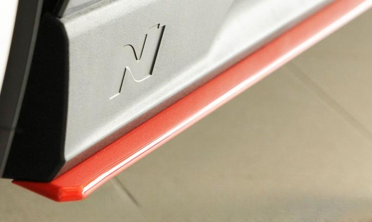Rieger side skirt aanzetstuk | Hyundai | i30 N / i30 N-Perfo, Auto-onderdelen, Carrosserie, Nieuw, Hyundai, Verzenden