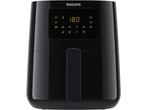 Philips Rapid Air-technologie, 0,8 kg, 4,1 l, zwarte, Elektronische apparatuur, Airfryers, Verzenden, Zo goed als nieuw