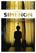 De weduwe Couderc 9789023496311, Georges Simenon, Georges Simenon, Verzenden