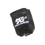 K&N Precharger Filterhoes voor RU-0500, 89 x 102mm - Zwart (, Auto-onderdelen, Motor en Toebehoren, Nieuw, Verzenden