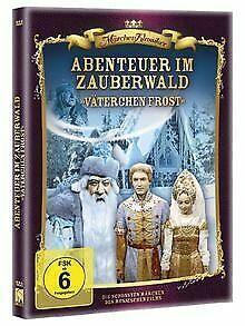 Väterchen Frost - Abenteuer im Zauberwald ( digital ...  DVD, CD & DVD, DVD | Autres DVD, Envoi