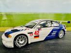 Minichamps 1:18 - Voiture miniature - BMW M3 GTR (E46) #42, Hobby & Loisirs créatifs