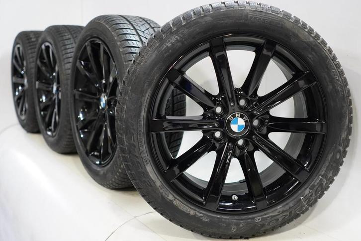 BMW 5 6 serie F06 F10 F11 F12 F13 385 18 inch velgen Pirelli, Auto-onderdelen, Banden en Velgen, Ophalen of Verzenden