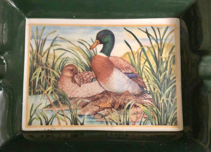 Hermès - Hermès - Asbak - LANCEL , Paris , 20th Century., Collections, Articles de fumeurs, Briquets & Boîtes d'allumettes