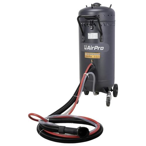 Straalketel MW 80 liter met afzuiging, Doe-het-zelf en Bouw, Gereedschap | Overige machines, Ophalen of Verzenden