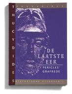 De laatste eer 9789065540928 Thucydides, Verzenden, Gelezen, Thucydides