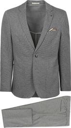 Suitable Flex Jersey Suit Grijs maat Maat 56/58 (XL) Heren, Kleding | Heren, Kostuums en vesten, Verzenden, Suitable, Grijs, Maat 56/58 (XL)