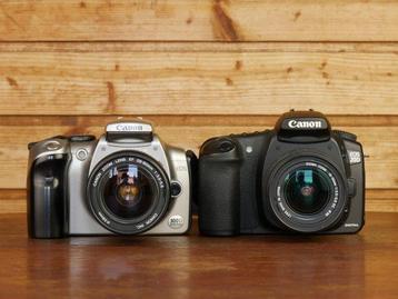 Canon EOS 20D, EOS 300D Digitale reflex camera (DSLR), Audio, Tv en Foto, Nieuw